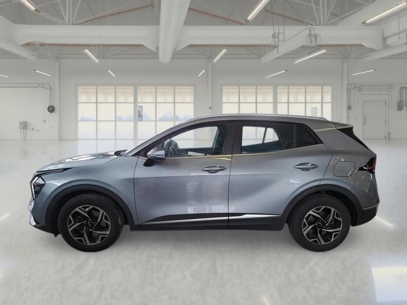 KIA SPORTAGE 1.6 CRDI MHEV BUSINESS 2WD DCT SUV