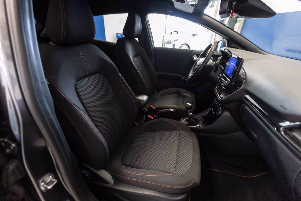 FORD Puma 1.5 ecoblue ST-Line s&s 120cv del 2022
