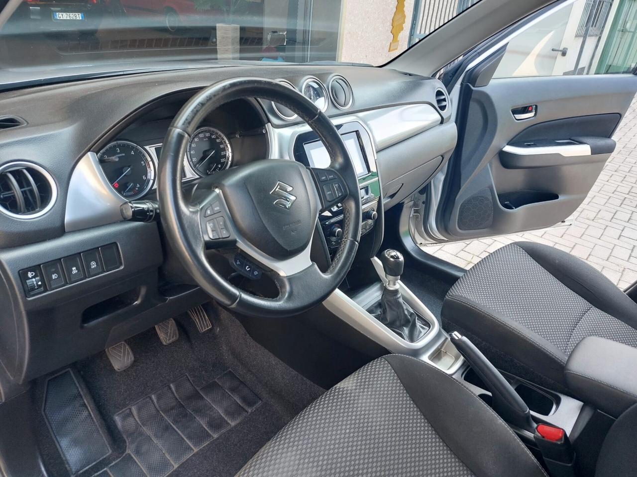 SUZUKI VITARA 1.6 SSDI DPF 120CV EURO 6