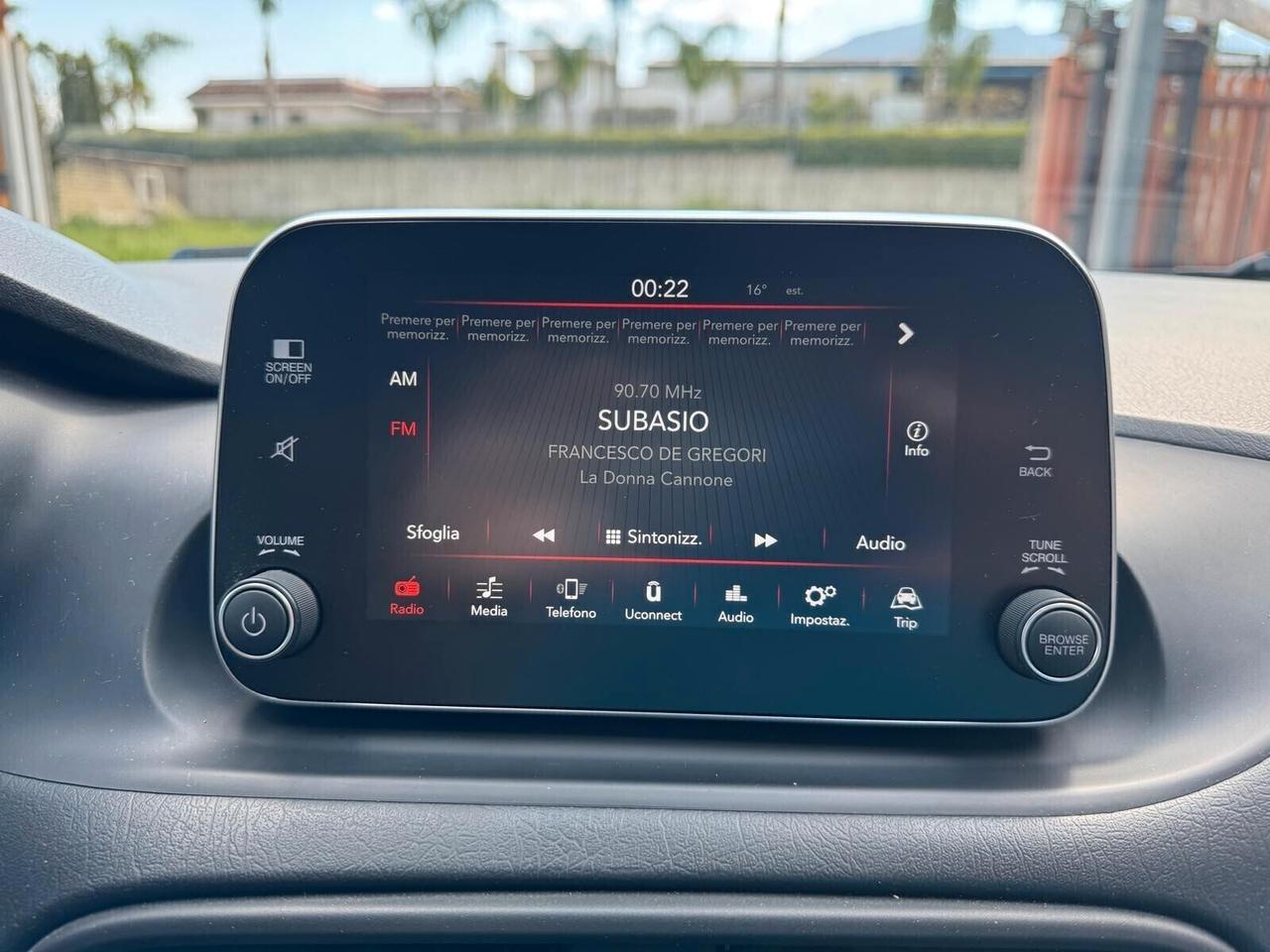 Fiat Tipo 1.4 SW Lounge GPL