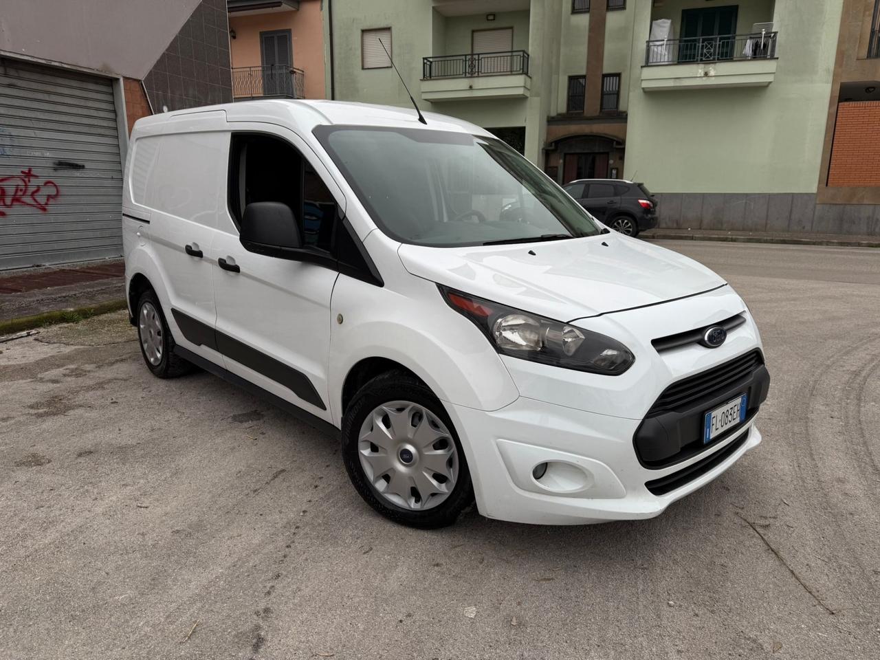 Ford Transit Connect 200 1.5 TDCi 120 CV PC aut. Furgone EURO 6B IN PERFETTO STATO