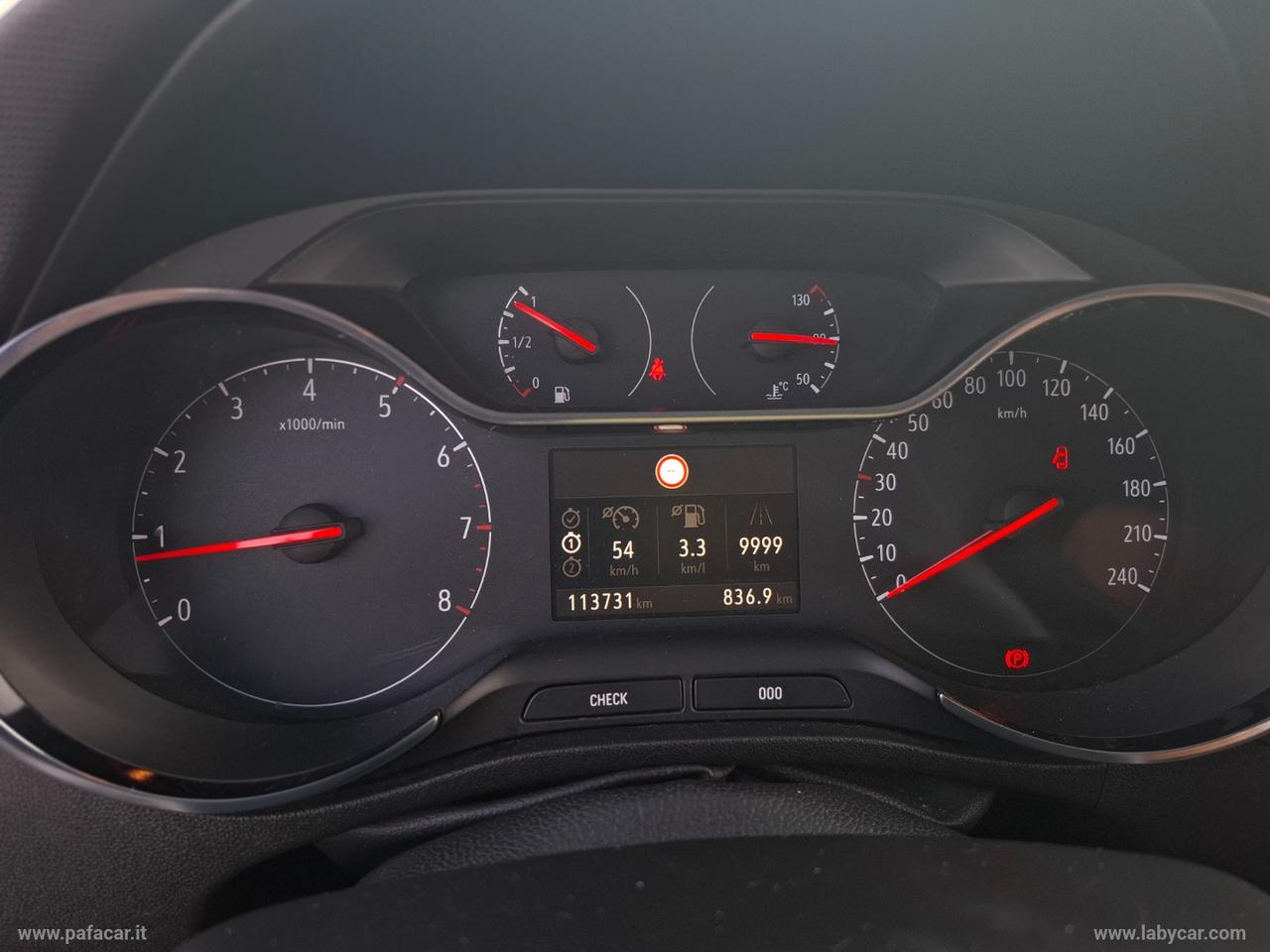 OPEL Crossland X 1.2 12V S&S Innovation