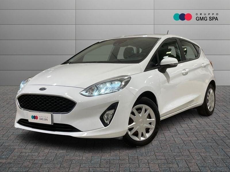 Ford Fiesta 5p 1.5 ecoblue Connect s&s 85cv my20.75