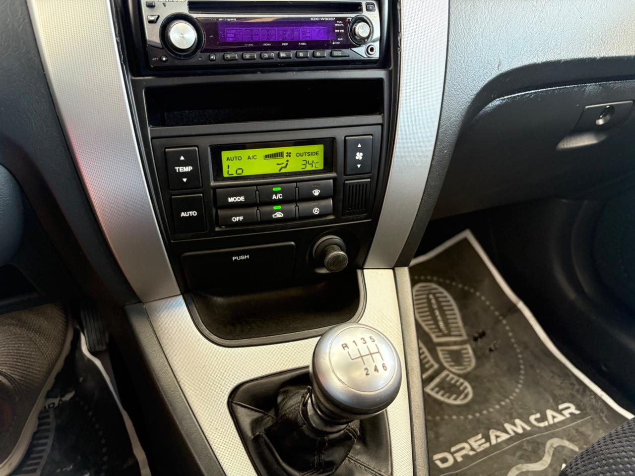 Hyundai Tucson 2.0 CRDi VGT Dynamic INTEGRALE