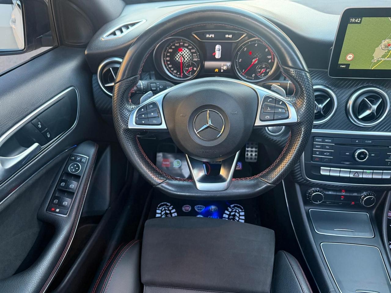 Mercedes-benz A 180 d Premium Amg