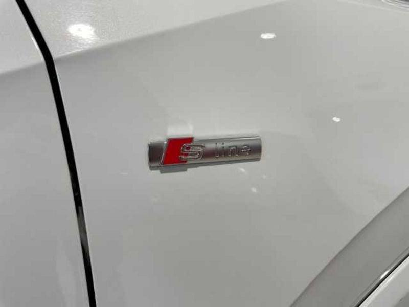 Audi Q2 I 2021 35 1.5 tfsi S line edition s-tronic