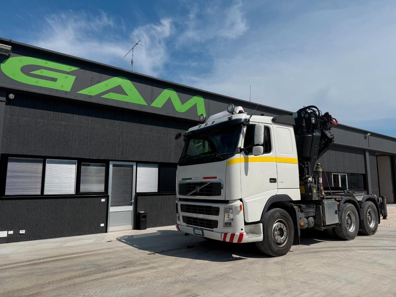 Volvo FH13.480 6x4 Gru FASSI F700B/800BXP.28