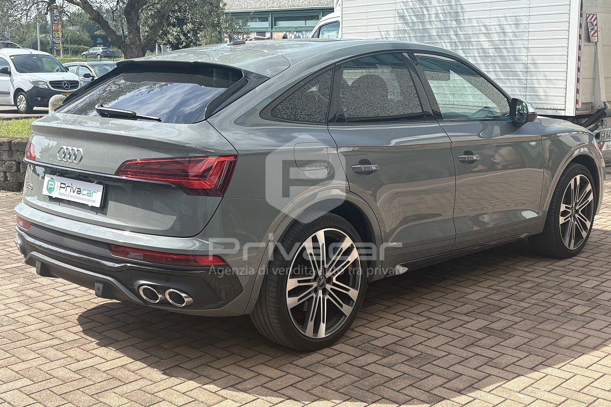 AUDI SQ5 SPB TDI quattro tiptronic sport attitude