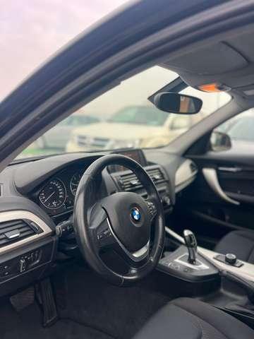 BMW 118 Serie 1 F/20-21 2014 118d 5p Unique
