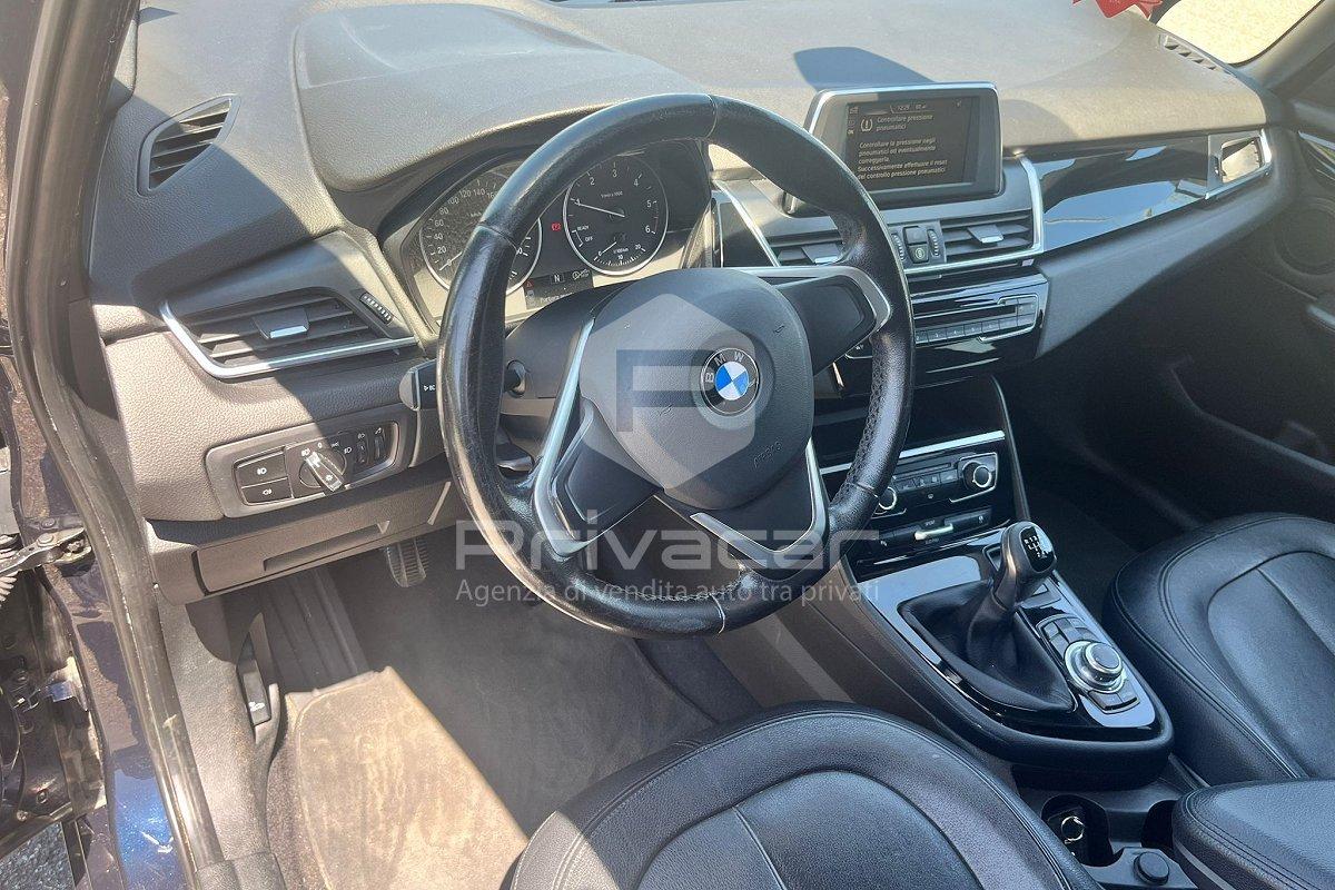 BMW 216d Gran Tourer Advantage