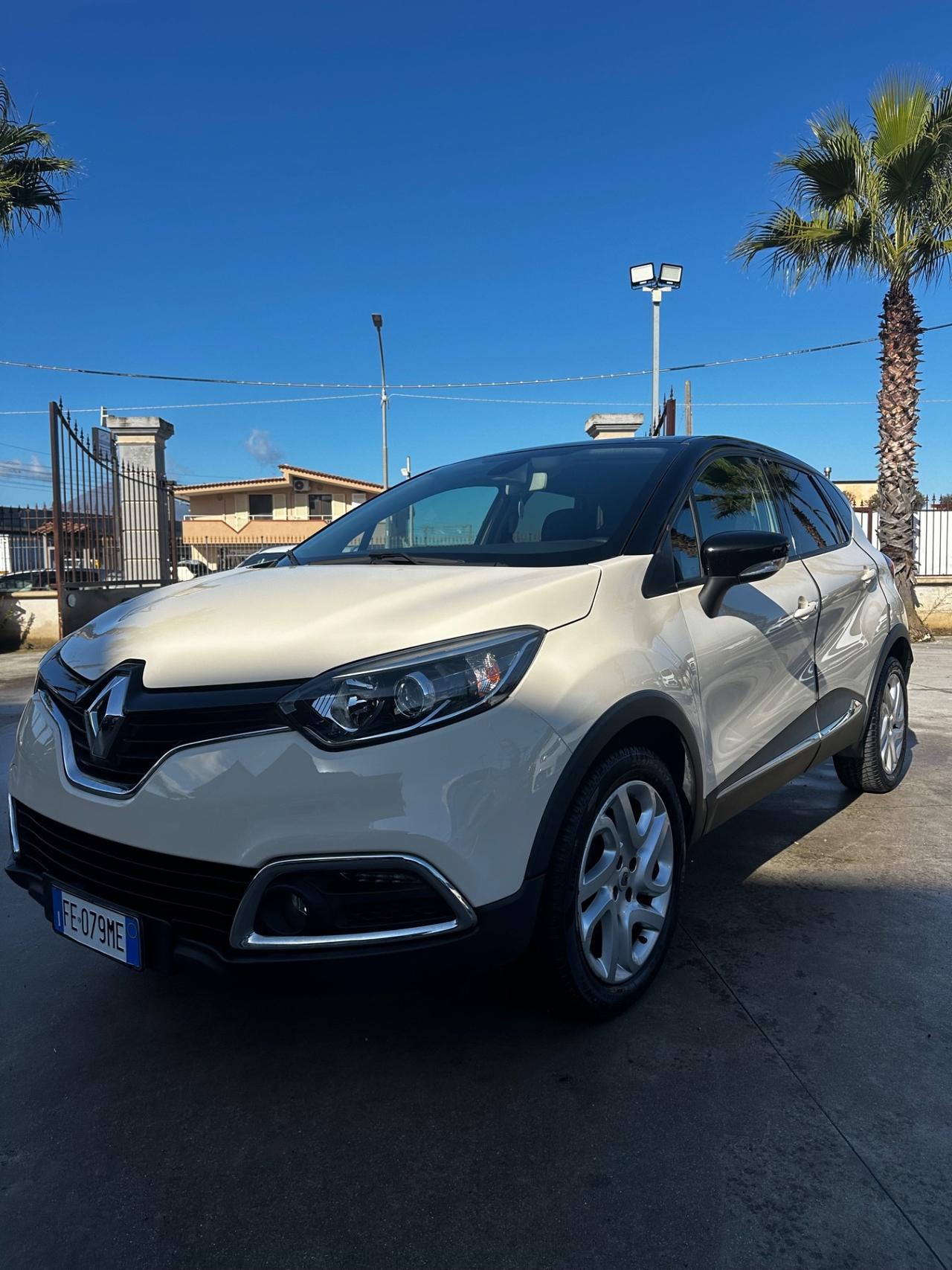 Renault Captur TCe 120 CV EDC Start&Stop Energy Intens