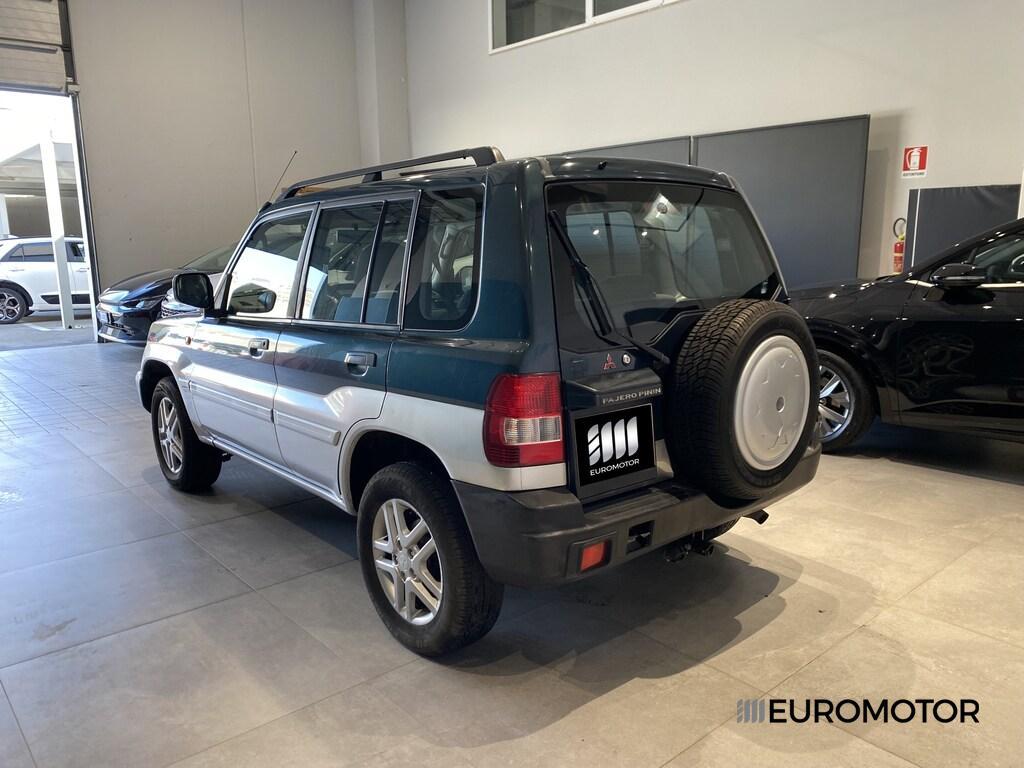 Mitsubishi Pajero Pinin 5 Porte 2.0 GDI