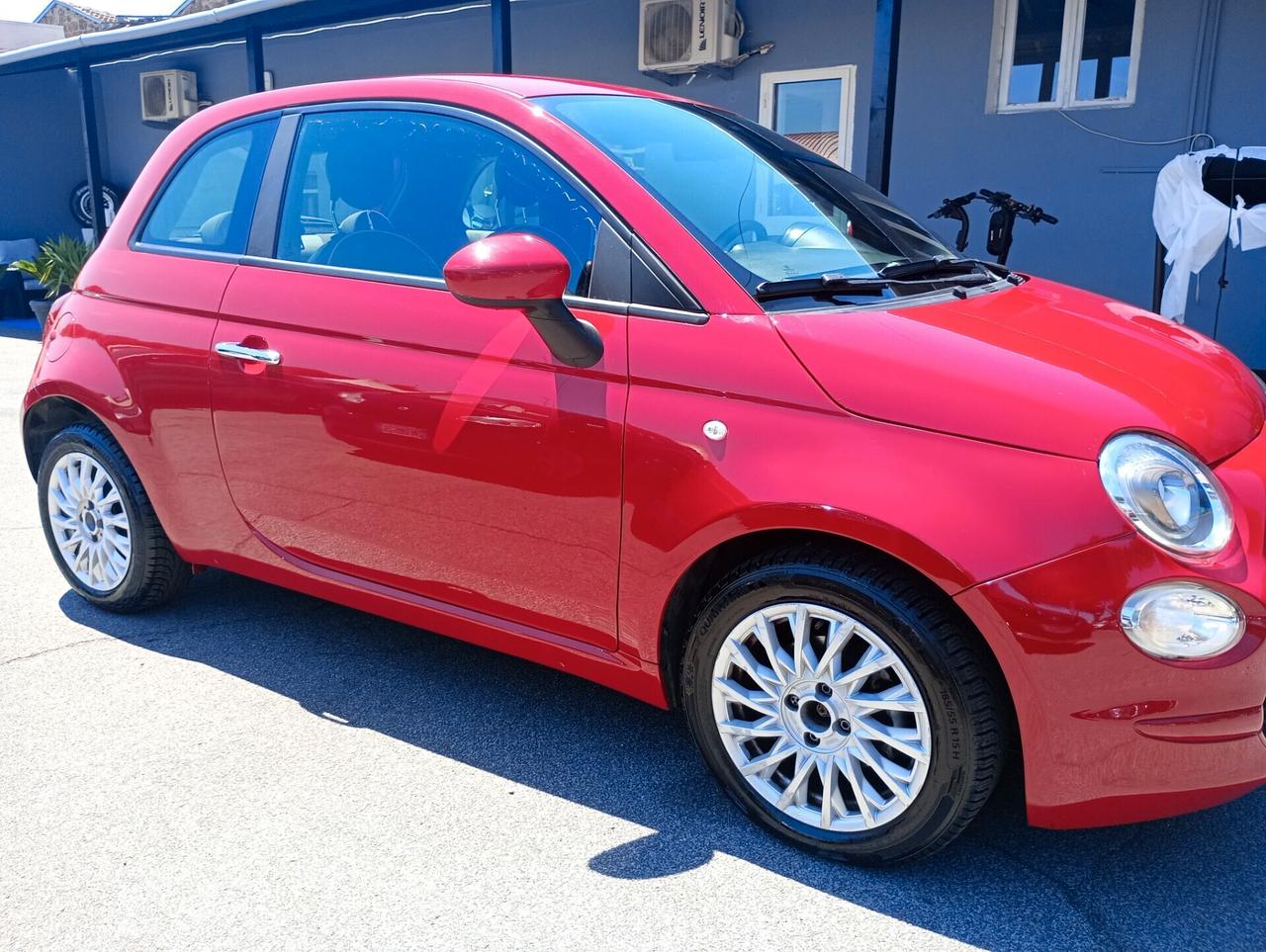 Fiat 500 1.0 Hybrid Dolcevita