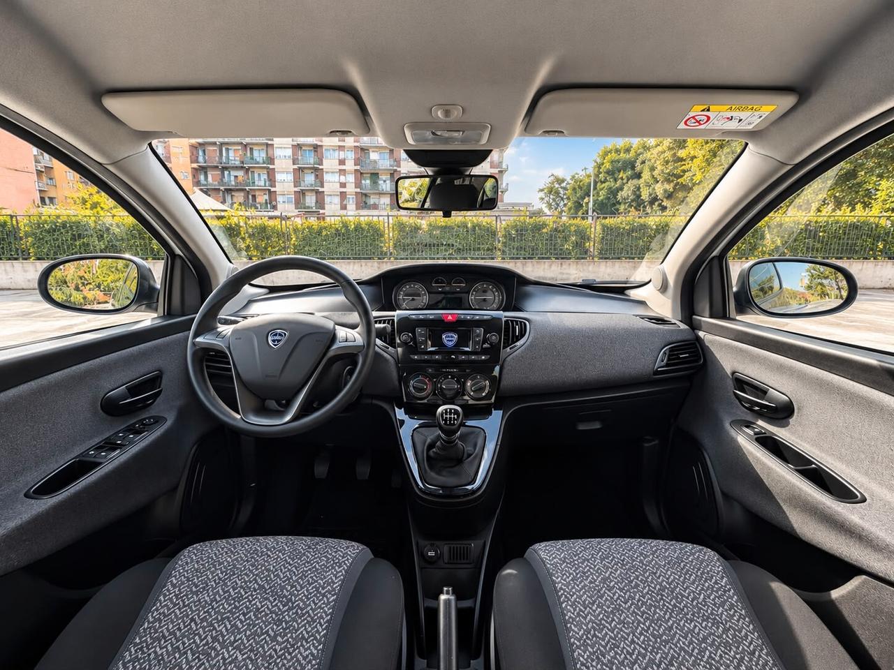 LANCIA YPSILON 1.0 HYBRID SILVER *PREZZO REALE*