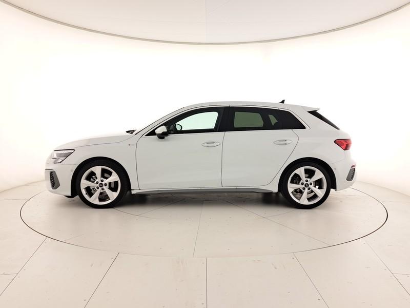 Audi A3 sportback 35 2.0 tdi s line edition s-tronic