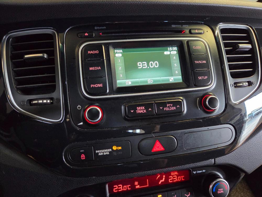 Kia Carens 1.7 crdi Class 115cv 5p.ti E6