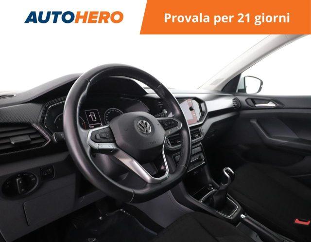 VOLKSWAGEN T-Cross 1.6 TDI SCR Style BMT