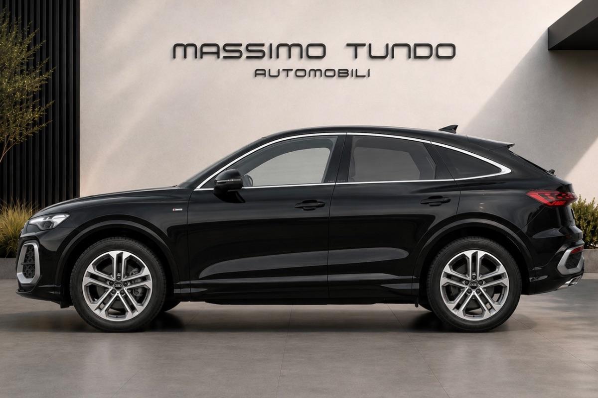 AUDI Q5 SPB 40 TDI quattro S tr. S line plus