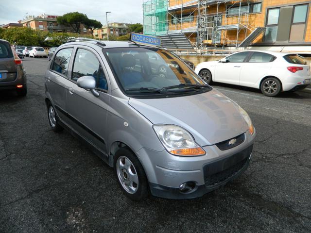 CHEVROLET Matiz 1.0 Benzina 67CV - GARANTITA