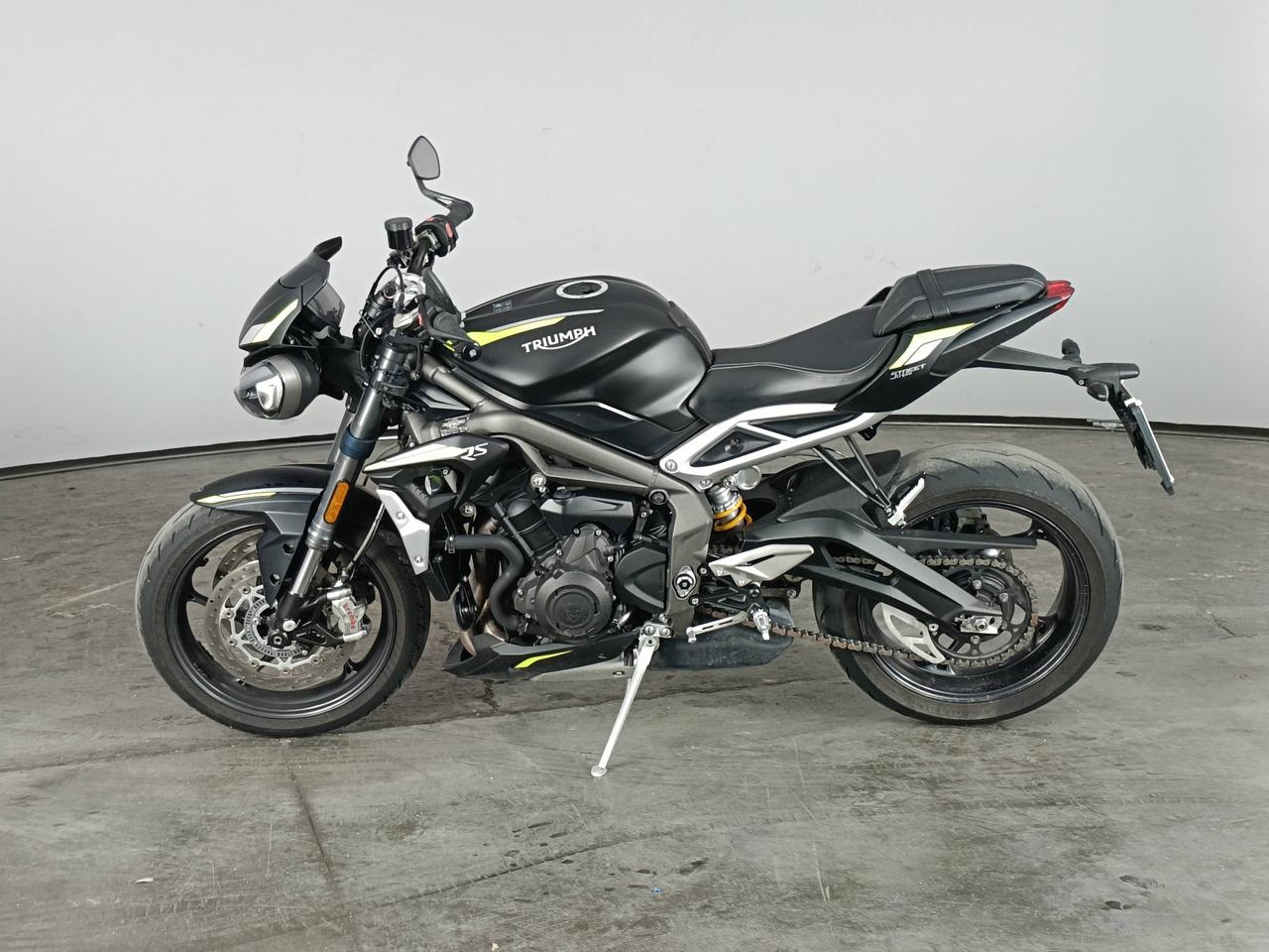 TRIUMPH Street Triple - Street Triple 765 RS my20
