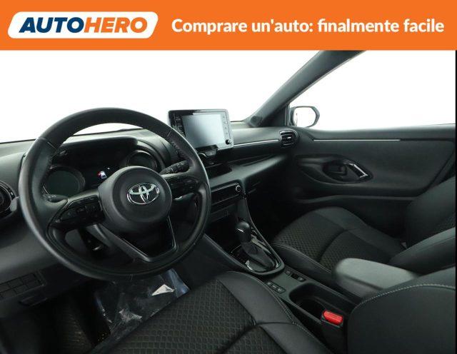 TOYOTA Yaris 1.5 Hybrid 5 porte Lounge