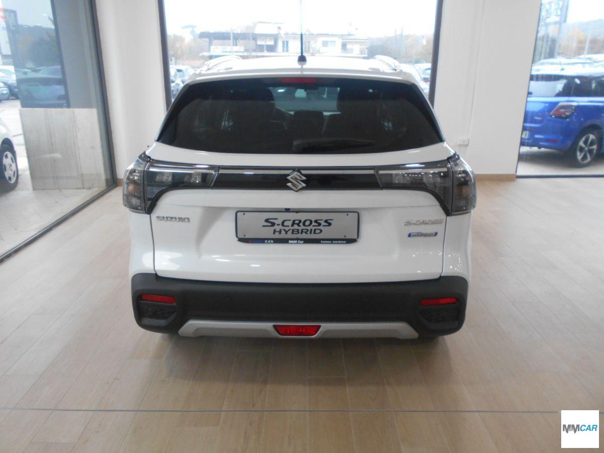 S-CROSS HYBRID 1.4 TOP +