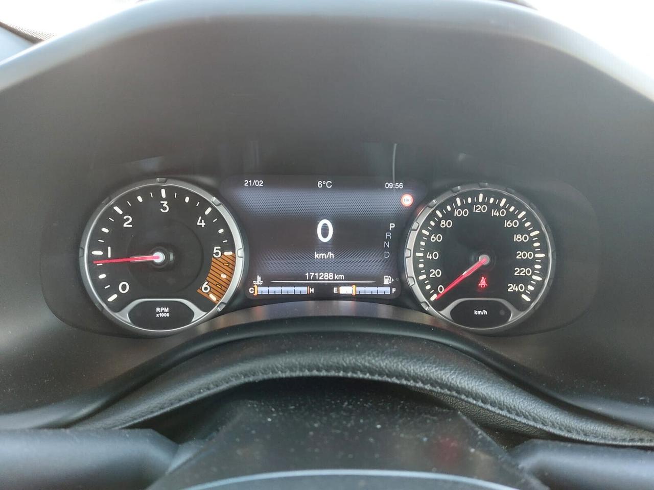 Jeep Renegade 1.6 Mjt DDCT 120 CV AUTOMATICA 12M GARANZIA