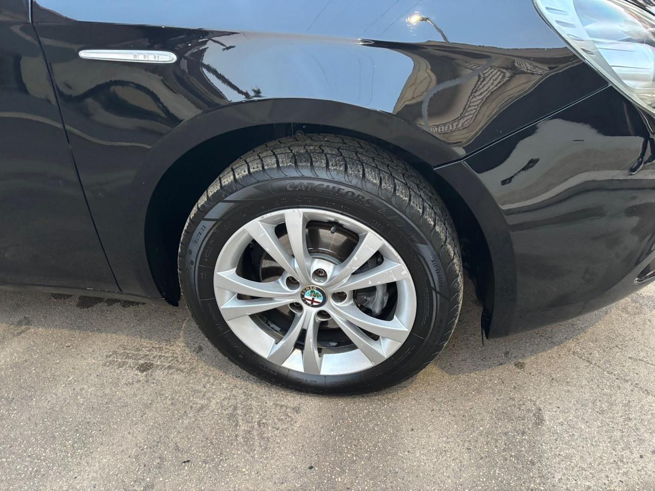 Alfa Romeo Giulietta 1.4 Turbo 120 CV GPL Sprint