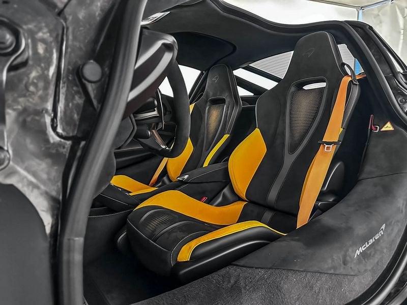 McLaren 750S 750S Coupè MY26 - McLaren Milano