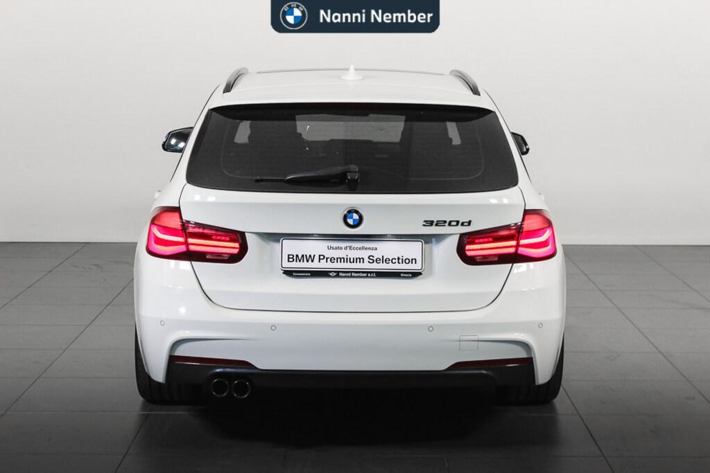 BMW Serie 3 Touring 320 d Msport