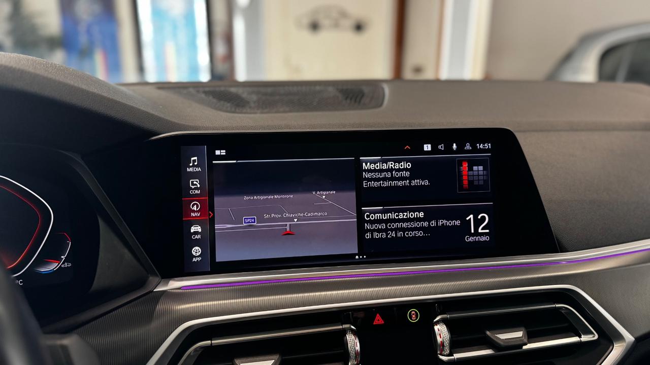 Bmw X5 xDrive30d xLine