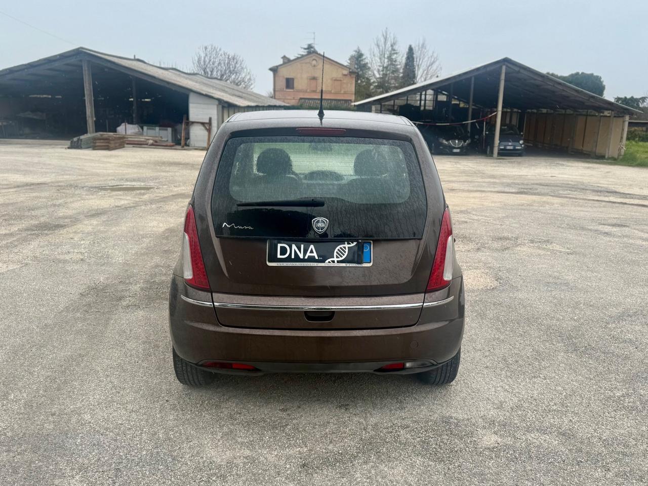 Lancia Musa Ecochic 1.4 Benzina GPL Neopatentati