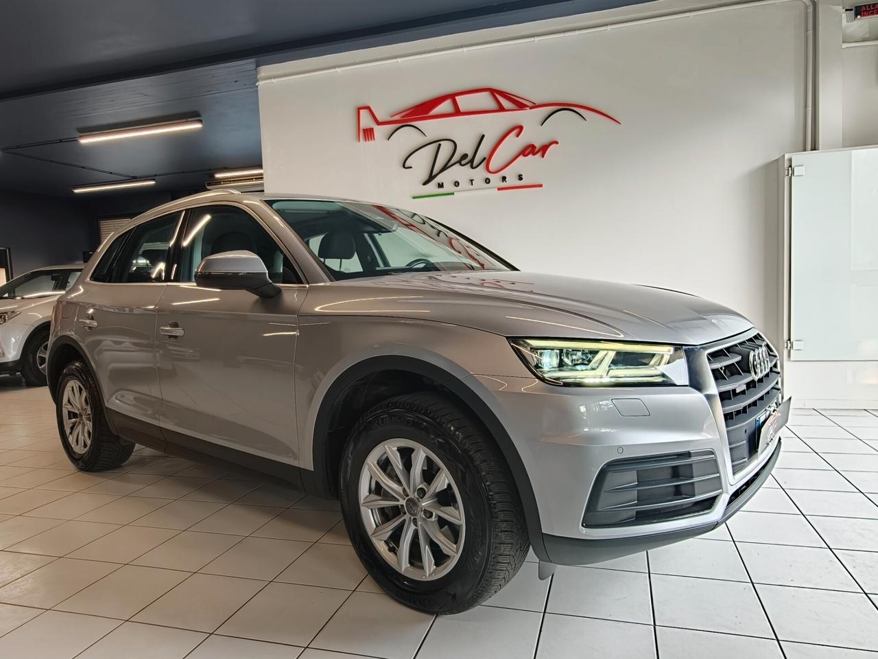 Audi Q5 40 TDI quattro S tronic Business Sport Unicoproprietario