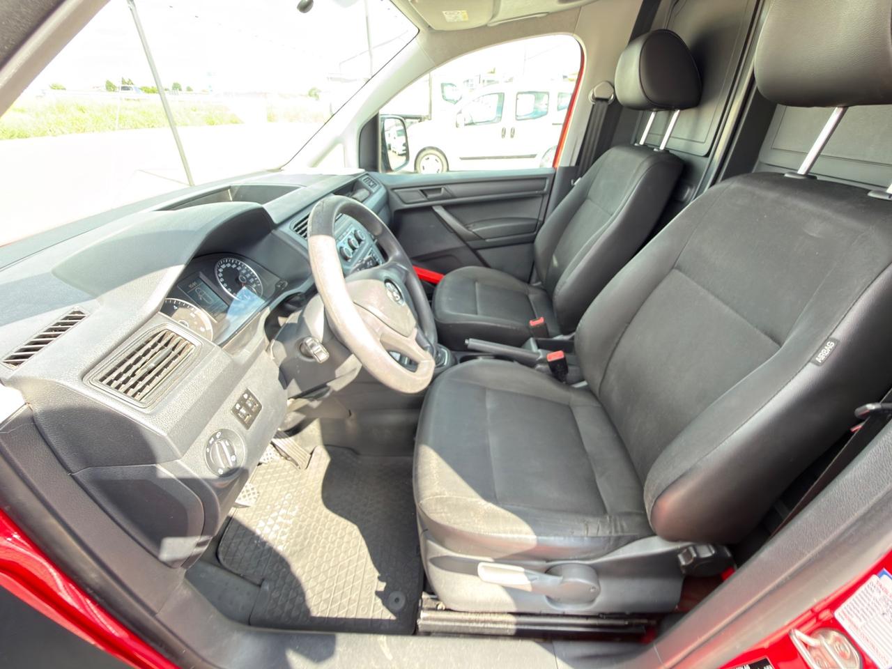 Volkswagen Caddy 4Motion 2.0 Diesel 120CV 2017
