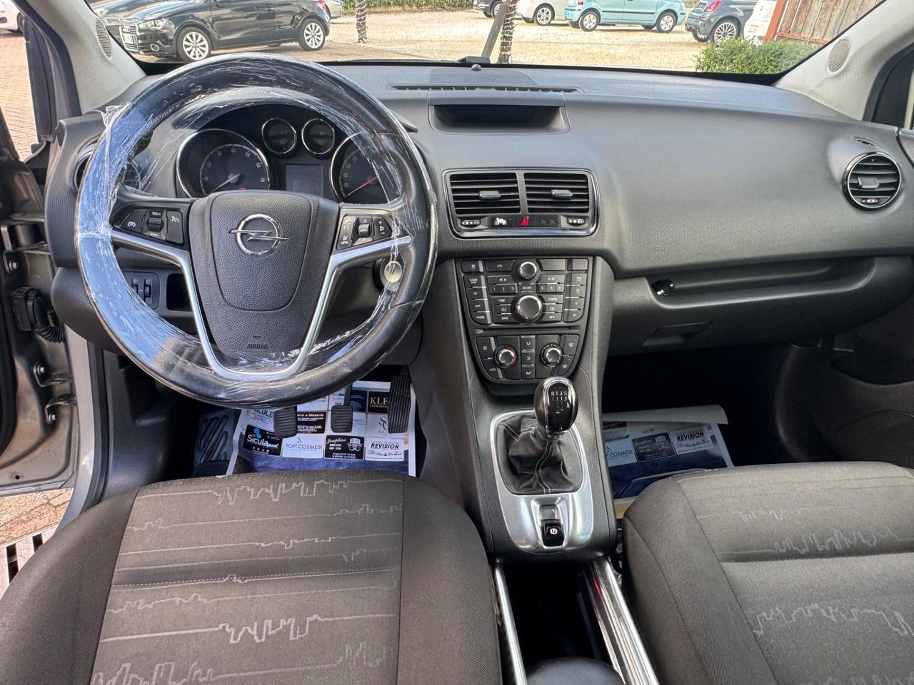 Opel Meriva 1.4 Turbo 120CV GPL Tech Cosmo