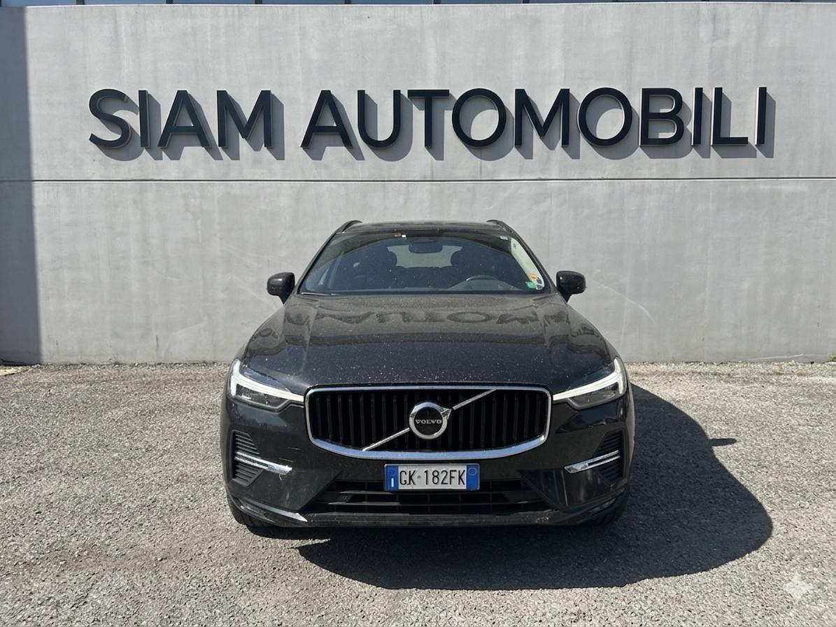 Volvo XC 60 XC60 B4 (d) AWD automatico Core