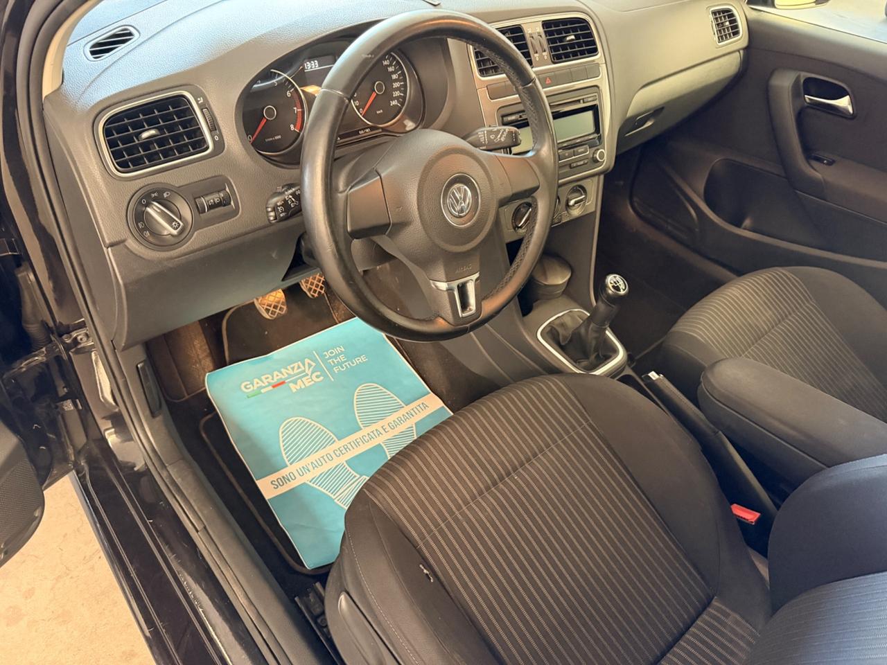 Volkswagen Polo 1.4 5 porte Highline