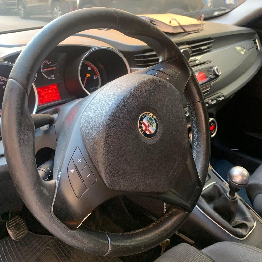 Alfa Romeo Giulietta 1.6 JTDm-2 105 CV Progression