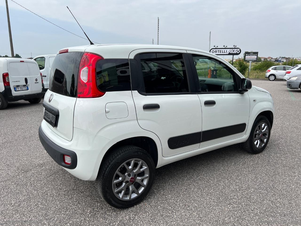 FIAT Panda 1.3 MJT 4x4 Pop Van 2 posti + IVA
