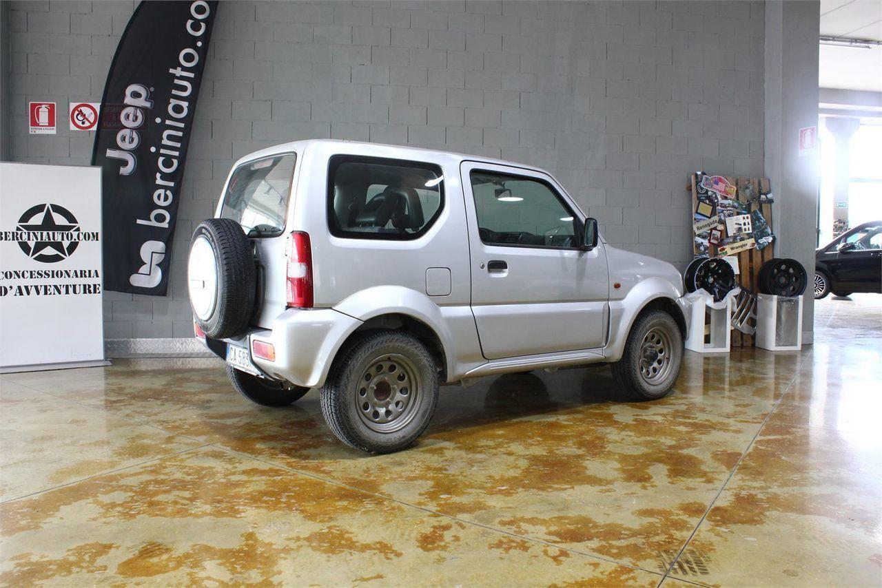 SUZUKI Jimny Jimny 1.3 4WD JLX Special