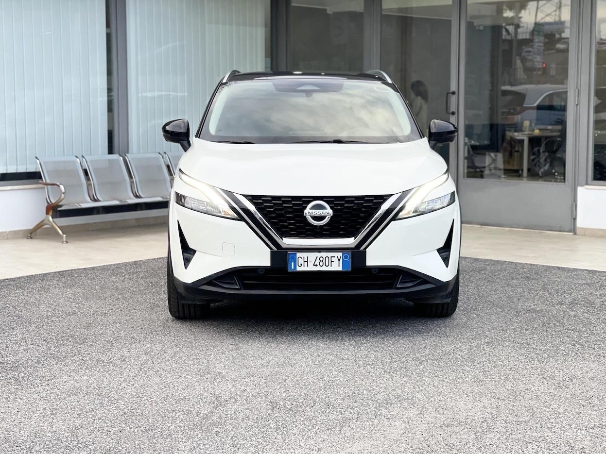 Nissan Qashqai 1.3 MHEV 140CV E6 Neo. - 2021