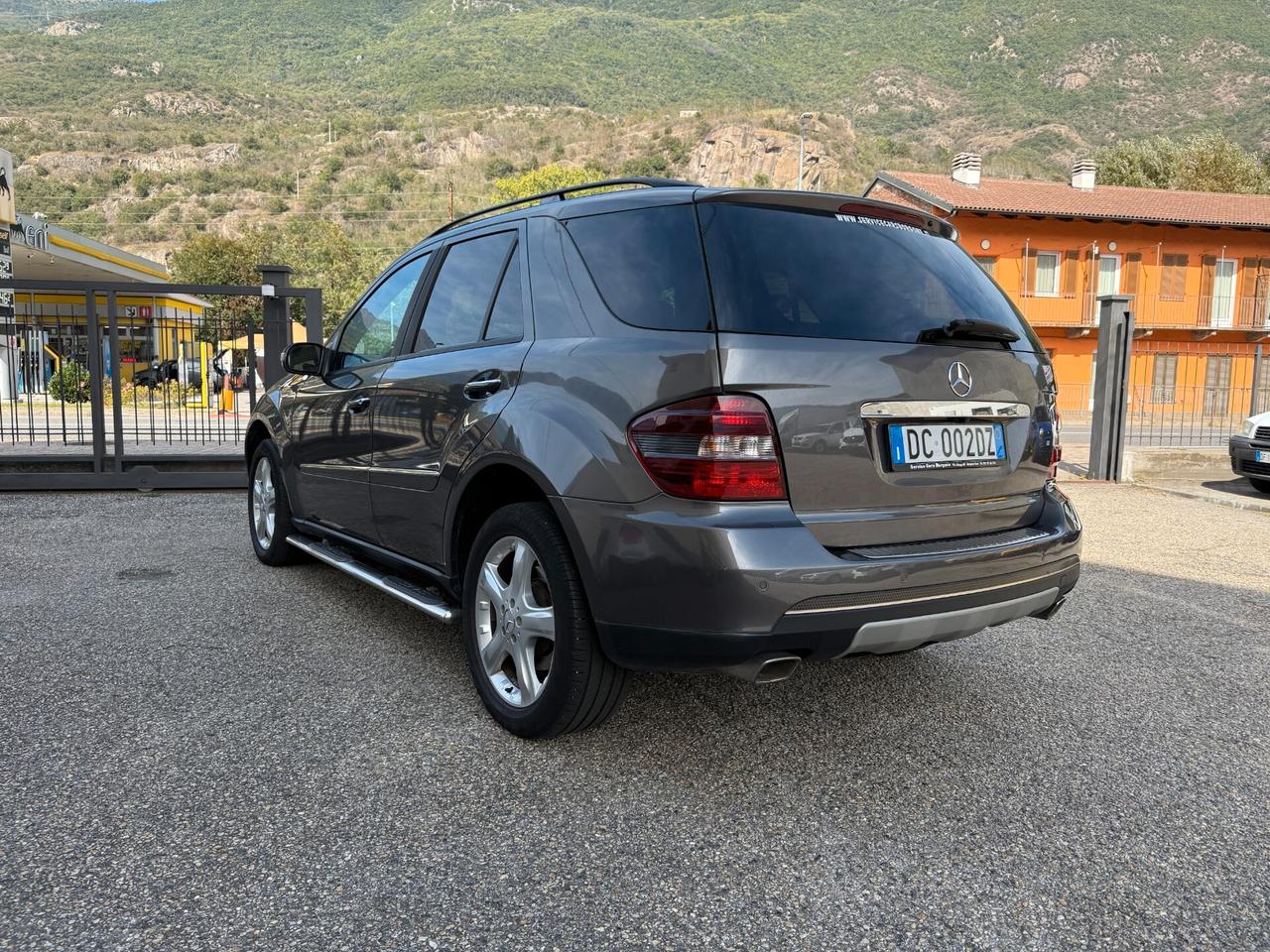Mercedes-benz ML 320 CDI Sport