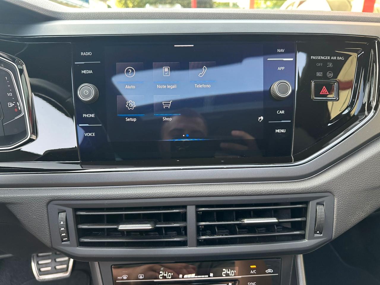 Taigo 1.0 TSI 110 CV DSG R-Line