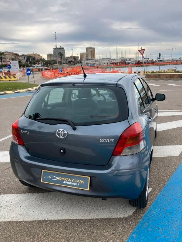 Toyota Yaris 1.4 d-4d Sol 5p m-mt