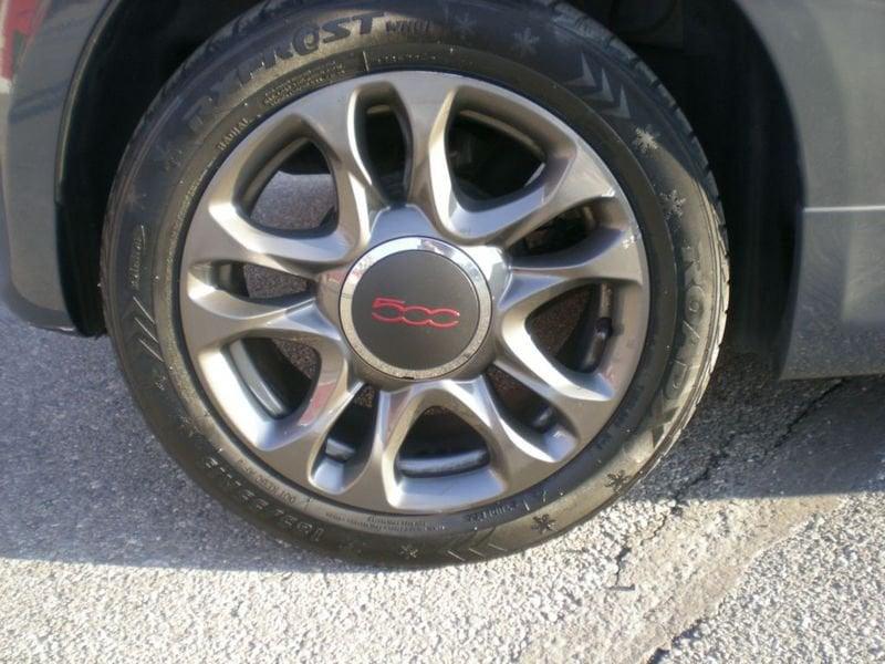 FIAT 500 1.2 S 69cv my14