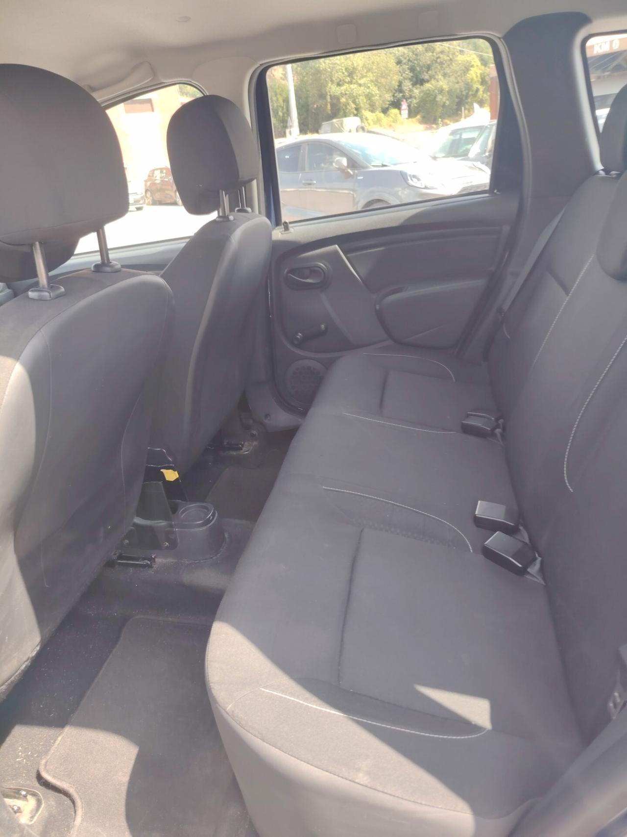 Dacia Duster 1.6 115CV Start&Stop 4x2 GPL Ambiance