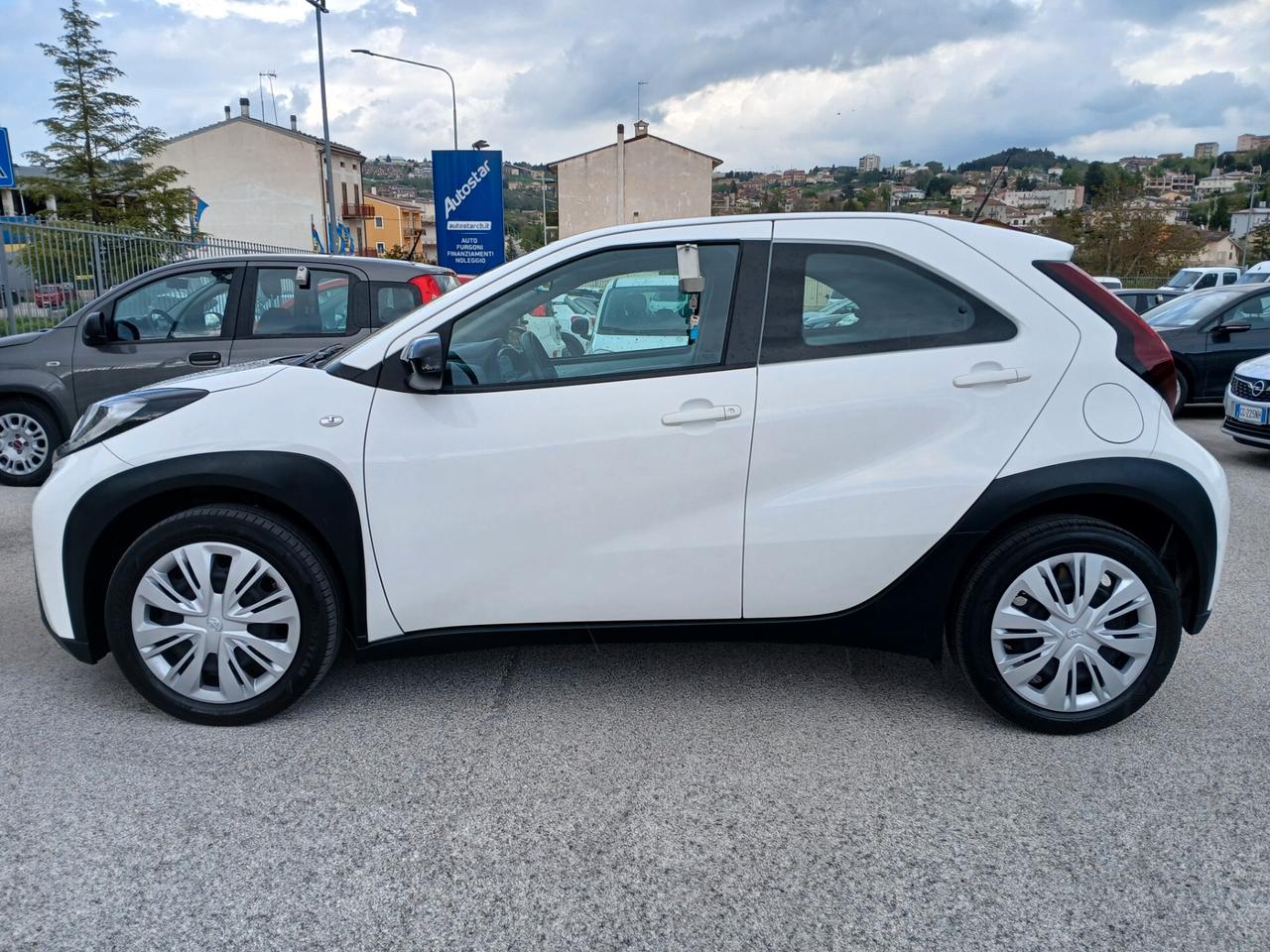 Toyota Aygo X 1.0 VVT-i 72 CV 5P ACTIVE 2023