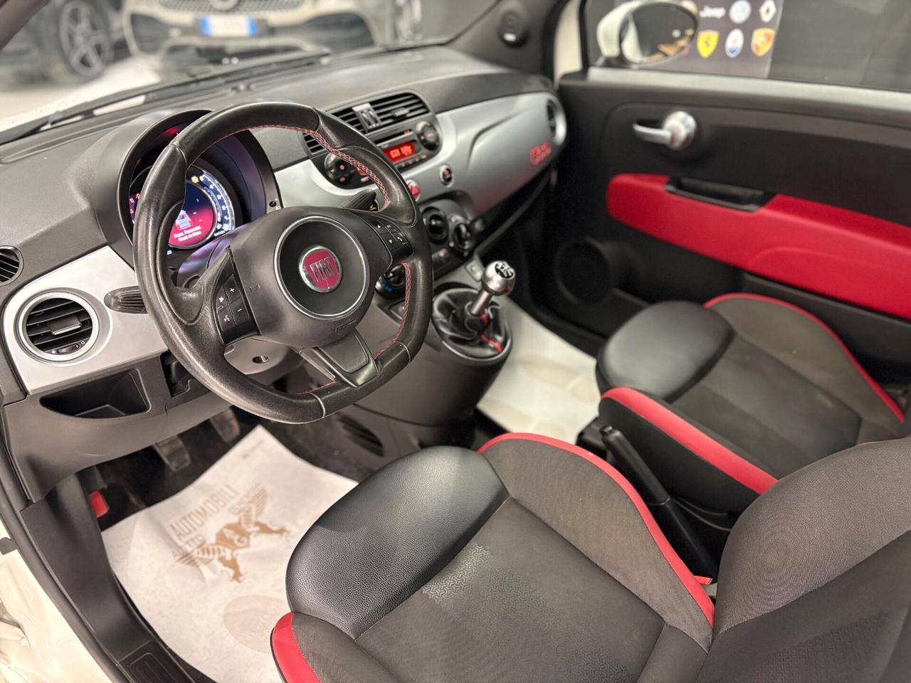 Fiat 500 S 1.3 MTJ 95 CV 2015