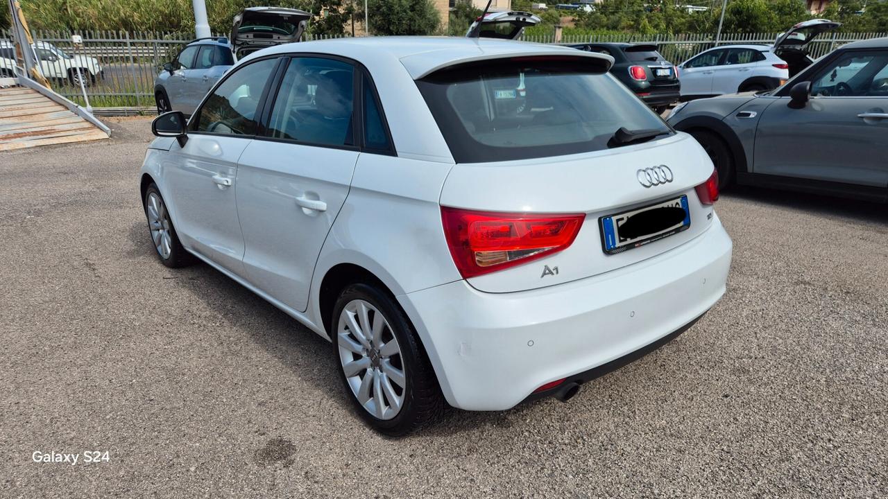 Audi A1 SPB 1.6 TDI Ambition