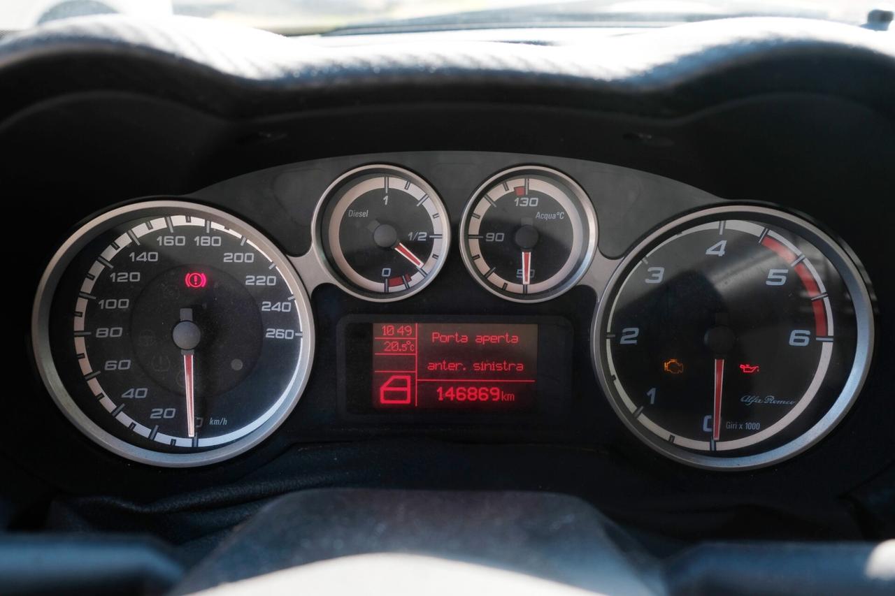 Alfa Romeo MiTo 1.6 JTDm 16V Distinctive